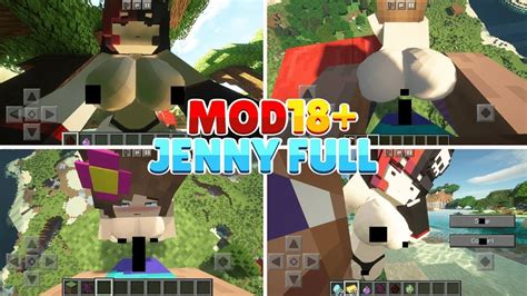 best minecraft porn|Minecraft Jenny Mod SCP